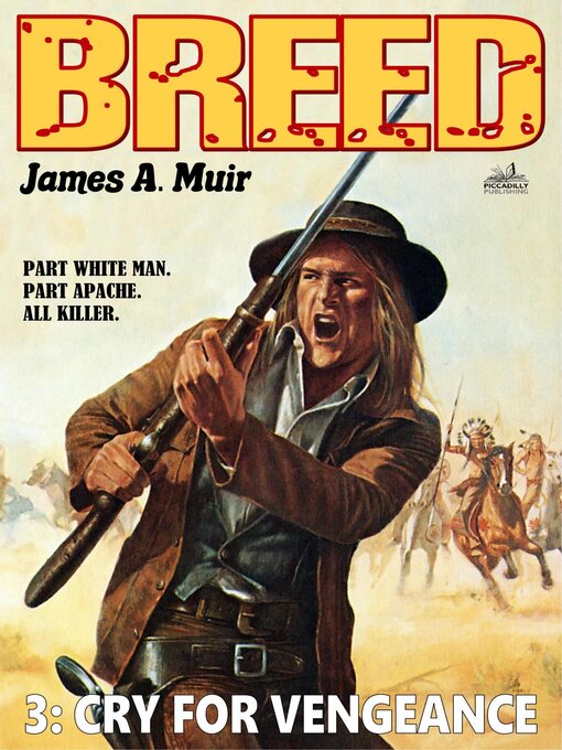 Title details for Cry For Vengeance by James A. Muir - Available